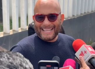 Exfiscal de Veracruz, Luis Ángel Bravo Contreras pierde todas las instancias, fue falso haber sido torturado en Penal de Pacho Viejo