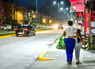 Reabren al tránsito vial la avenida Rébsamen