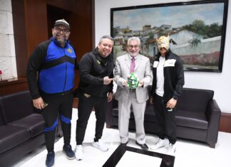 Ofrece Ayuntamiento todo el apoyo a la lucha libre