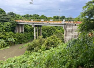 Es seguro circular sobre el Puente Torrentes: Ayuntamiento de Veracruz