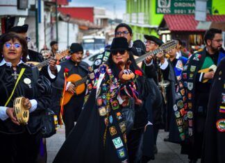 Hoy inicia el Festival Internacional de Tunas Femeniles