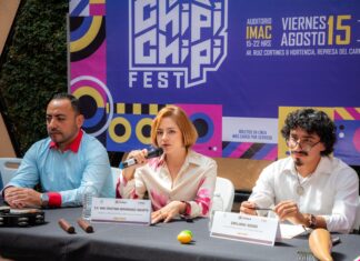 Invita Ayuntamiento al “Chipi Chipi Fest”