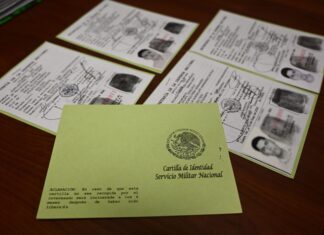 Convoca Ayuntamiento a tramitar Cartilla del Servicio Militar Nacional