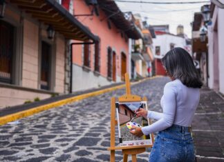 Invita Ayuntamiento al “Ilustra mi Barrio 2025”