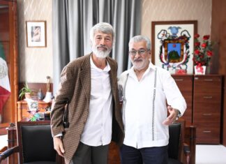 Xalapa, ciudad artística y hospitalaria: Alberto Islas