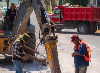 Por obra pública, se interrumpirá el tránsito de Rancho Viejo a la calle Hortencia