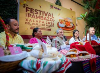 Invita Ayuntamiento a disfrutar del Festival del Pambazo 2025
