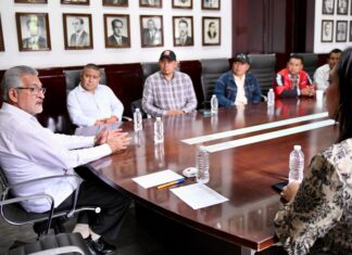 Refrendan Xalapa y Quimixtlán alianza de trabajo