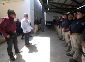 Policía de Xalapa, ejemplo de entrega y profesionalismo: Alberto Islas