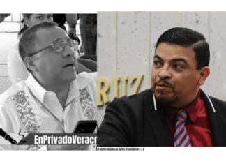Periodista estuvo de “aviador” con Juan Javier Gómez Cazarín, entérense de quién se trata