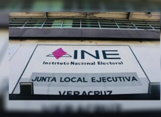 En sus marcas… Listooooosss… ¡Fuera, pero del INE!