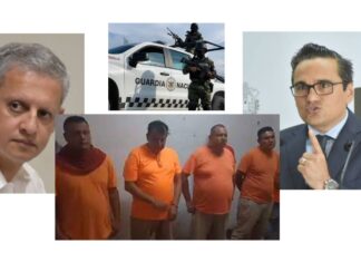 Corrupción en penales de Veracruz y al titular de SSP, Alfonso Reyes Garcés lo “chamaquean”