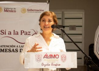 Inician en Álamo Temapache las Jornadas por la Paz con Jornada de Salud Integral