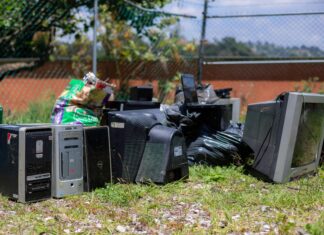 Inicia Reciclatón Ecofest en Centros Comunitarios