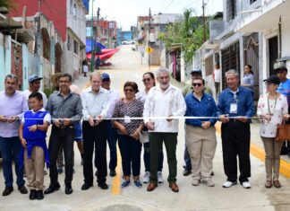 Obra histórica para Xalapa: Alberto Islas