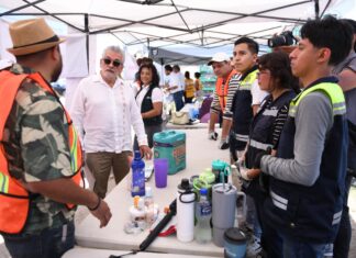 Con Reciclatón, contribuye Xalapa a conservación del medio ambiente