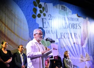 Fomento a la lectura, primordial para construir un mejor futuro