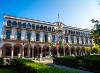 Por Fiestas Patrias, Palacio Municipal permanecerá cerrado