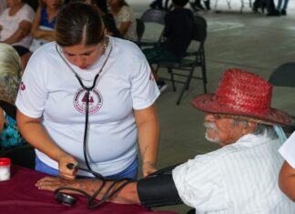 Jornada de Labor Social beneficia a la comunidad de Potrero del Llano