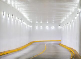 Renueva Ayuntamiento alumbrado en el Viaducto