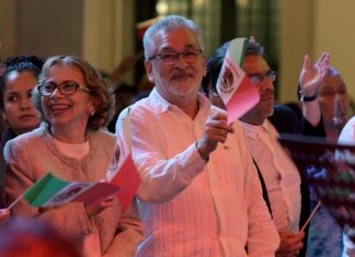 Un éxito, el concierto “Se vive México”