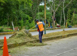 Con apoyo de la ciudadanía, continúan las acciones de recuperación de áreas verdes