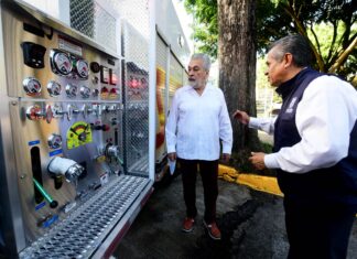 Realiza Ayuntamiento inversión histórica en equipamiento vehicular