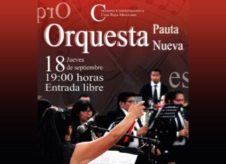 Celebra Ayuntamiento el mes patrio con música, danza, cine y teatro