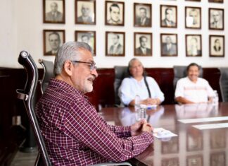 Con más y mejor equipamiento se brinda un mejor servicio a la sociedad: Alberto Islas