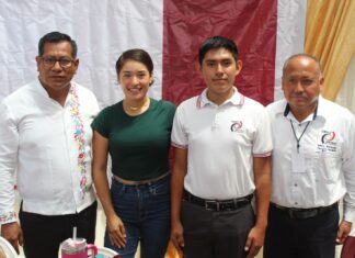 Celebran el 45 Aniversario del Telebachillerato de Veracruz (TEBAEV)