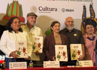 Arq. Lilia Arrieta participa en el Foro de Museos: Dando forma a un futuro más inclusivo y sostenible en CDMX, dentro de la Feria del Libro