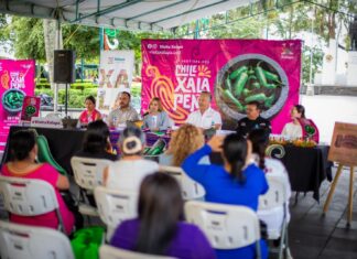 Invita Ayuntamiento al Festival del Chile Xalapeño