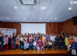 Álamo Temapache presenta avances culturales en la FILAH 2025