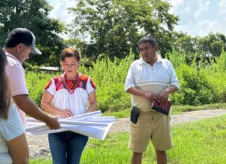 Después de 36 años, se iniciará la construcción del plantel del TEBAEV en Potrero del Llano