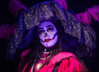 Organiza Ayuntamiento el Primer Desfile de Tradiciones