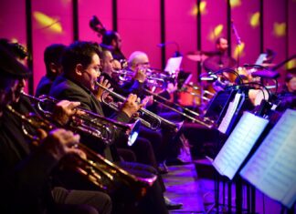 En el Teatro del Estado, Gran Final del segundo Concurso Veracruzano del Bolero