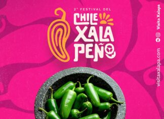 Música, gastronomía y tradición, en el Festival del Chile Xalapeño