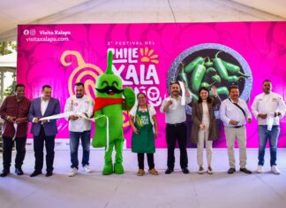 Inicia Festival del Chile Xalapeño