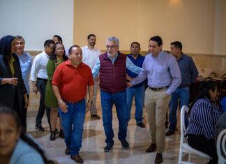 Reconoce Alberto Islas labor de los trabajadores de Limpia Pública