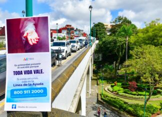 Instala DIF Xalapa módulo de prevención del suicidio