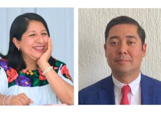 Priista Alfredo Niño Flores, beneficiado en sexenio de Javier Duarte, a asesor de magistrada presidenta Rosalba Hernández