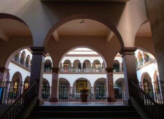 El próximo martes estará cerrado Palacio Municipal