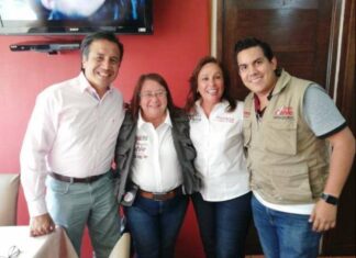 Mary Vázquez Guízar, alias “La Jefa”, sus decisiones y vergonzosamente, Rocío Nahle obedece
