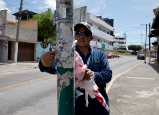Exhorta Ayuntamiento a no colocar publicidad en infraestructura urbana