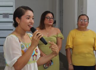 Campaña Estatal contra el Dengue: Álamo Temapache refuerza acciones de prevención