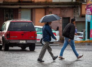 Emite PC Municipal Aviso Preventivo por lluvias