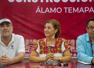 Instalan en sesión permanente el Consejo Municipal de Protección Civil en Álamo Temapache