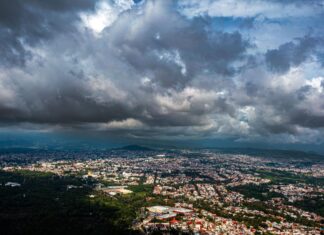 Emite PC Municipal Aviso Preventivo por lluvias