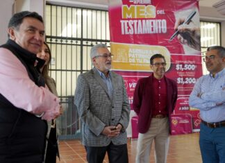 Fortalecen Ayuntamiento y Notarios Públicos la cultura testamentaria