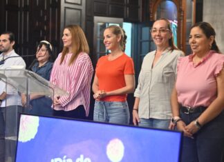 ¡El Puerto se llena de tradición, color y alegría por las festividades del Día de Muertos 2025!: Paty Lobeira